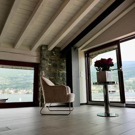 Monte Isola - Decio Rooms Ngoại thất bức ảnh