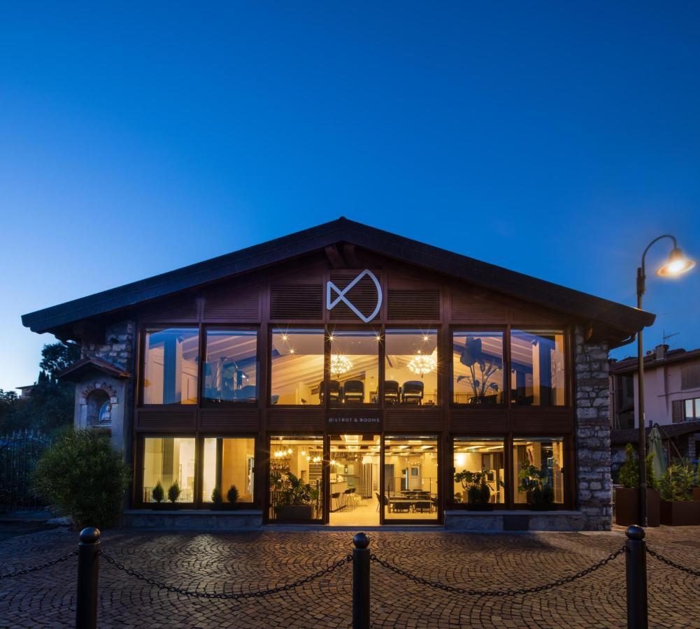 Monte Isola - Decio Rooms Ngoại thất bức ảnh