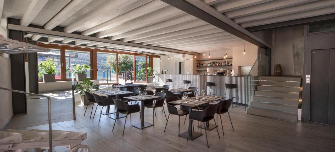 Monte Isola - Decio Rooms Ngoại thất bức ảnh