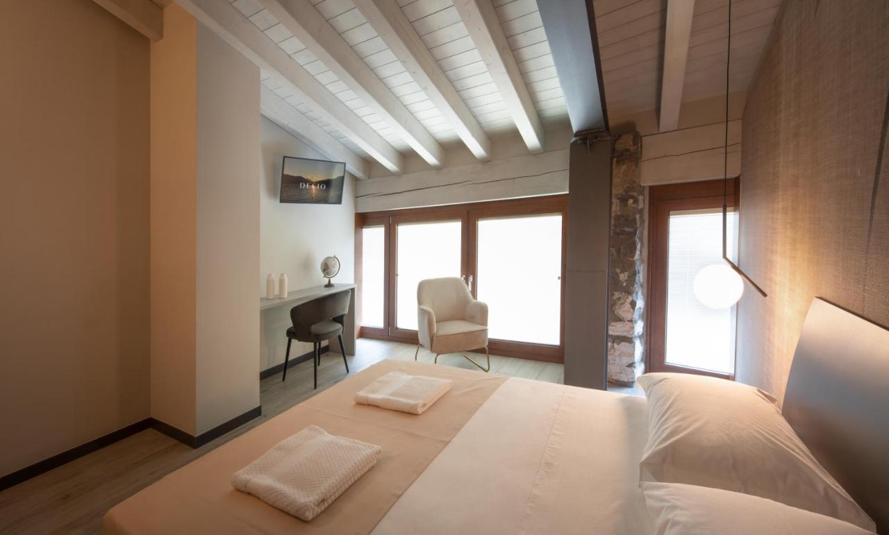Monte Isola - Decio Rooms Ngoại thất bức ảnh
