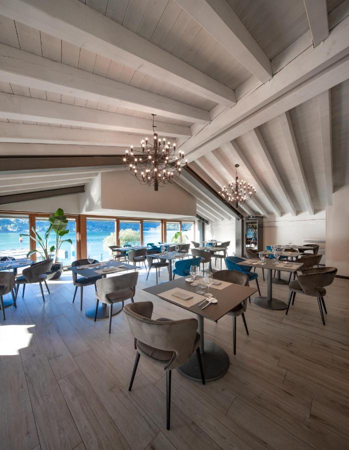 Monte Isola - Decio Rooms Ngoại thất bức ảnh