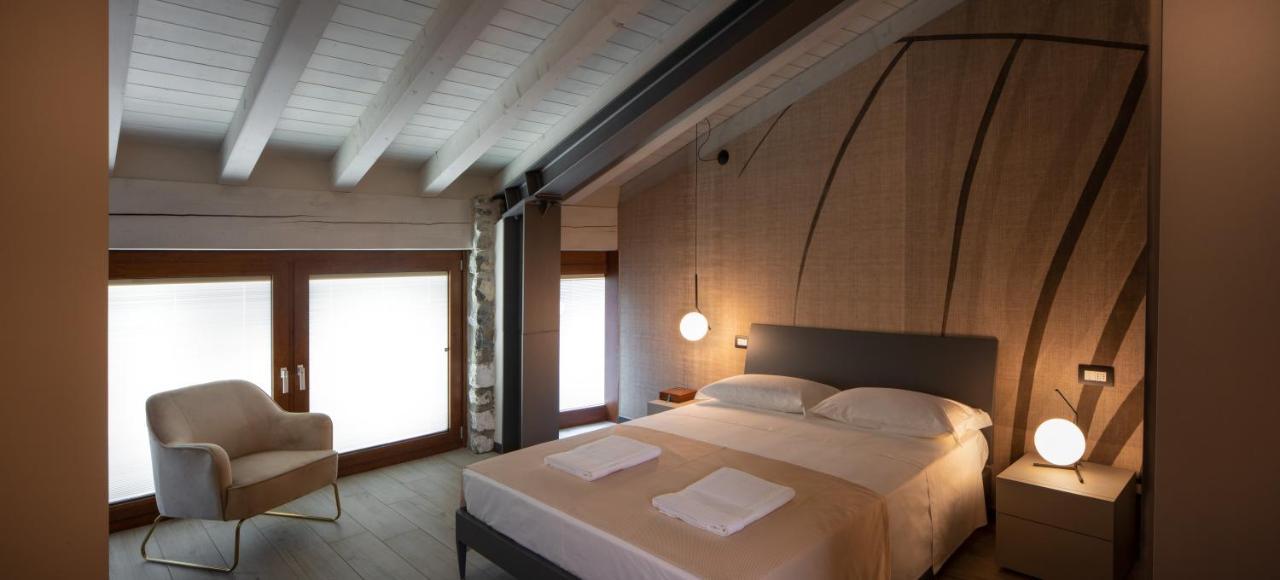 Monte Isola - Decio Rooms Ngoại thất bức ảnh