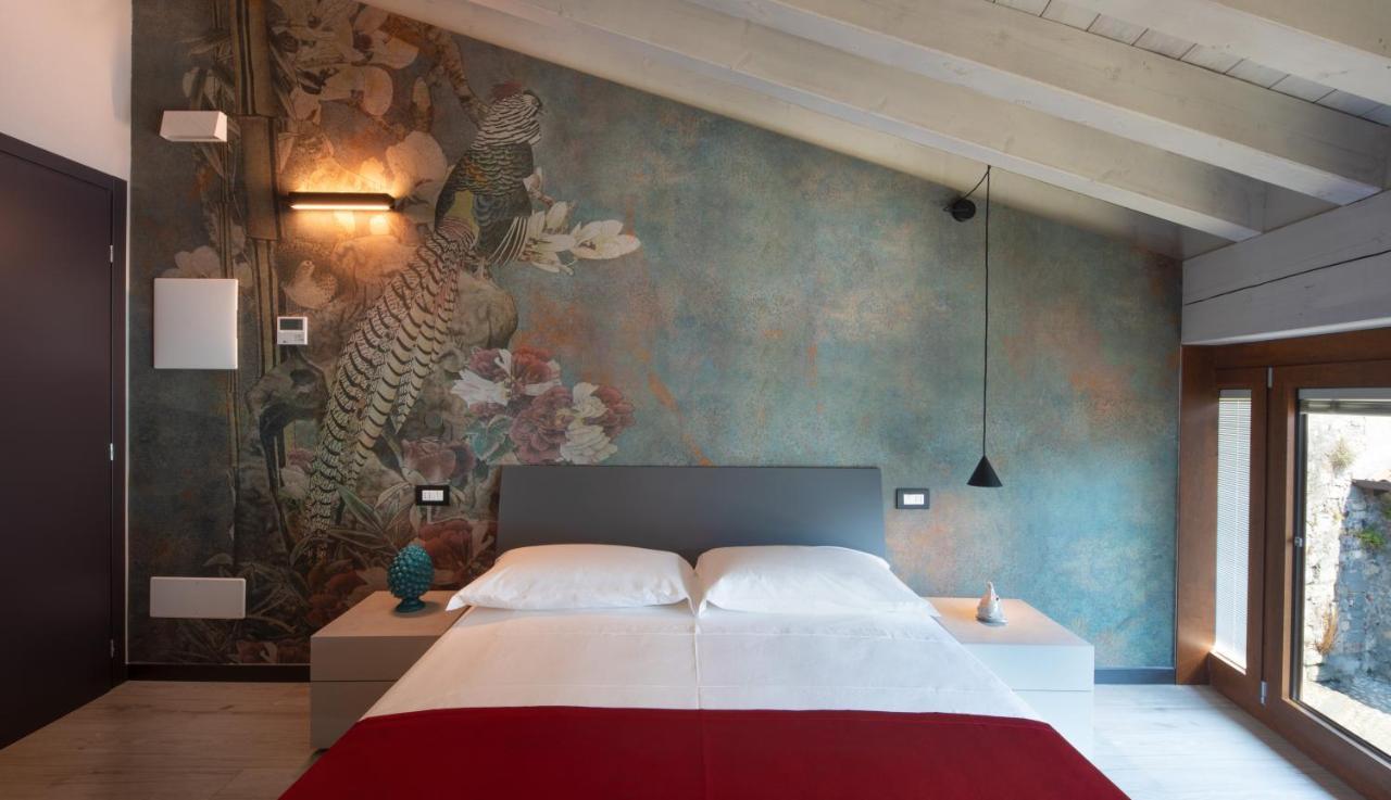 Monte Isola - Decio Rooms Ngoại thất bức ảnh