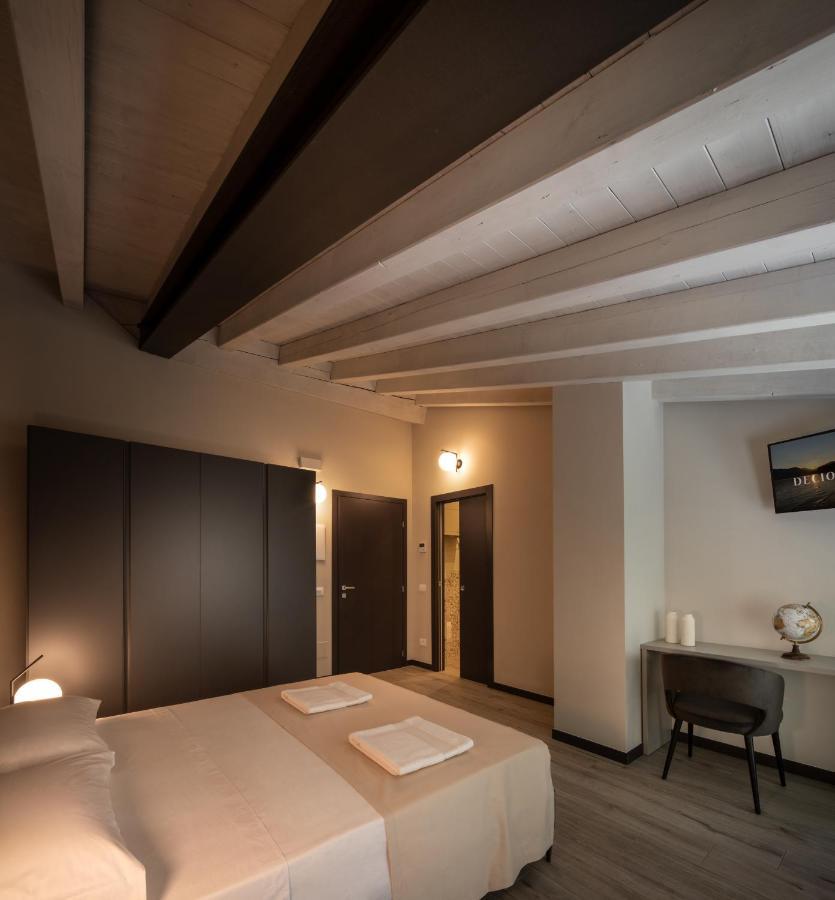 Monte Isola - Decio Rooms Ngoại thất bức ảnh