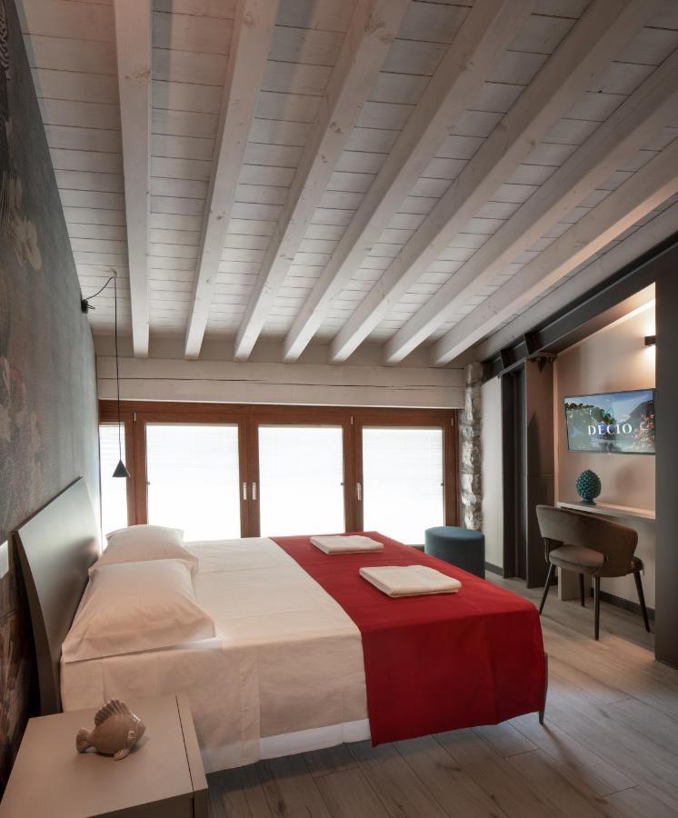 Monte Isola - Decio Rooms Ngoại thất bức ảnh
