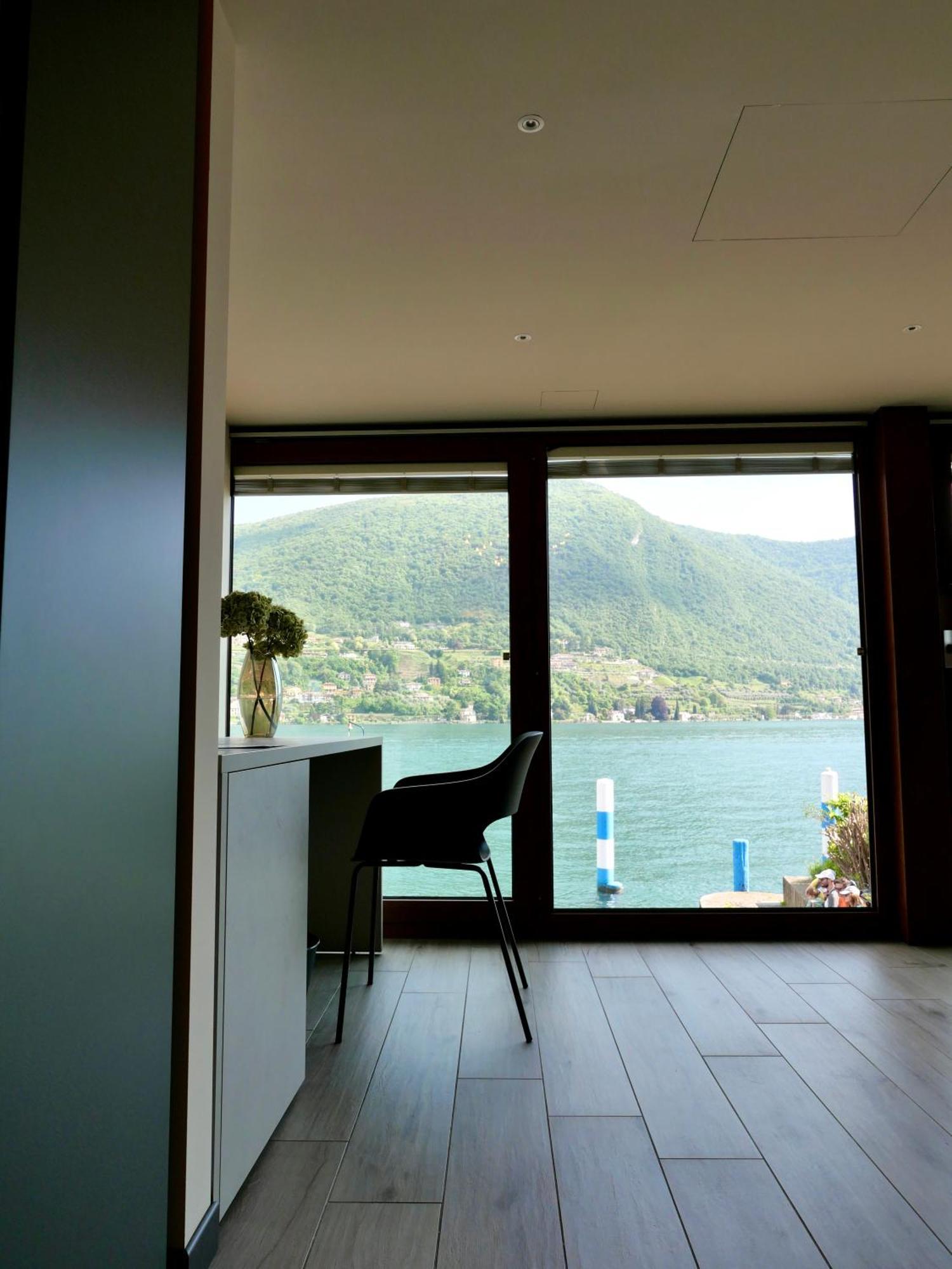 Monte Isola - Decio Rooms Ngoại thất bức ảnh