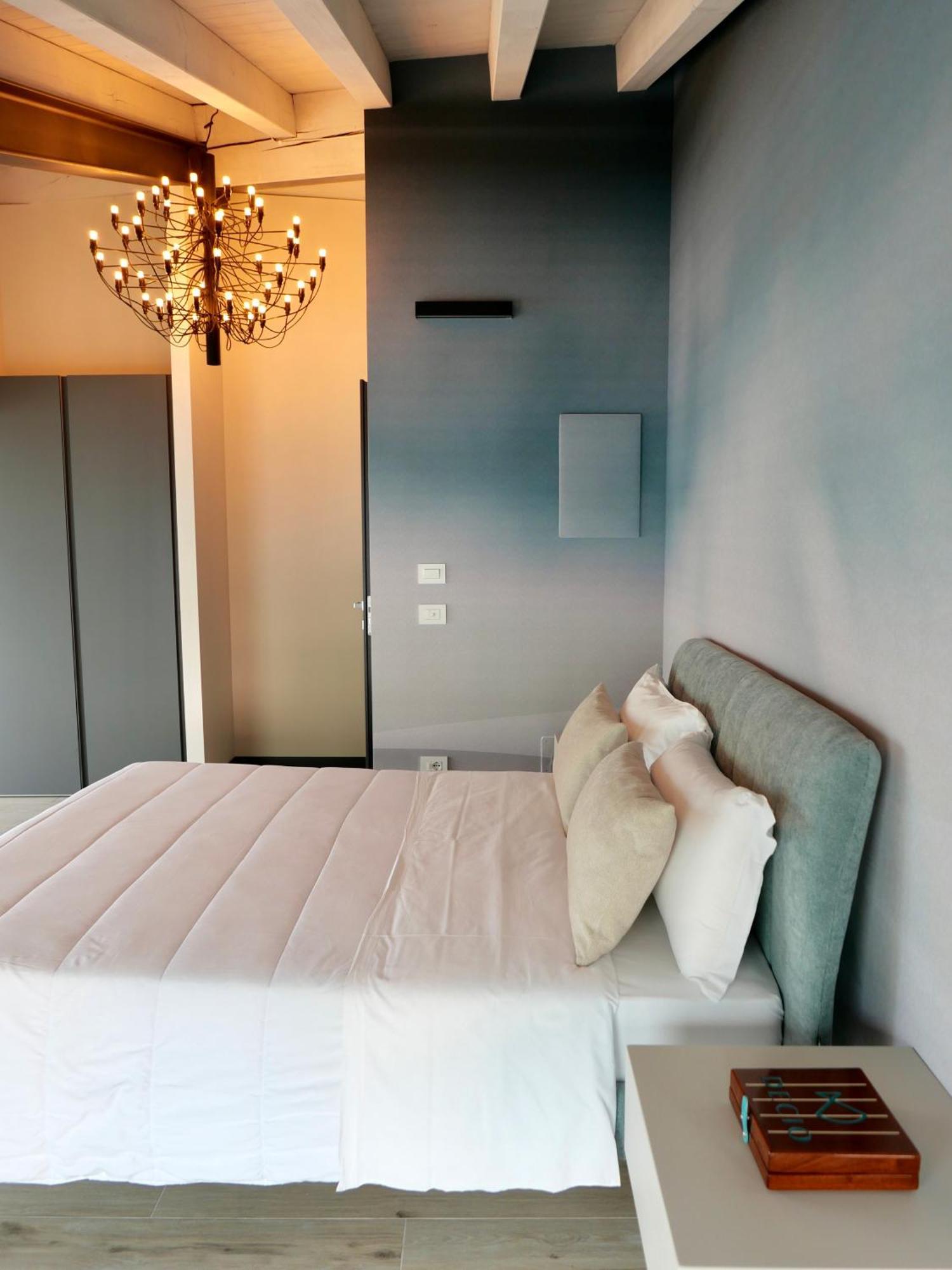 Monte Isola - Decio Rooms Ngoại thất bức ảnh