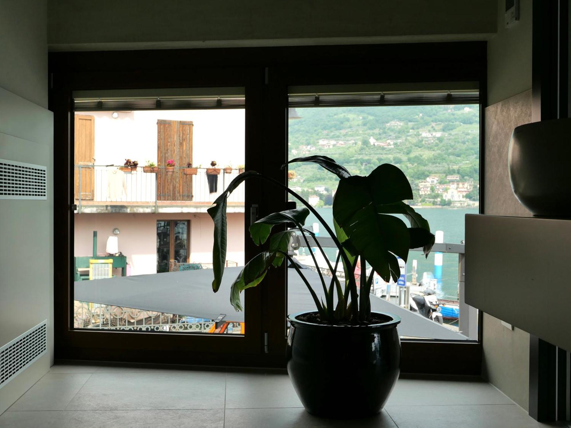 Monte Isola - Decio Rooms Ngoại thất bức ảnh