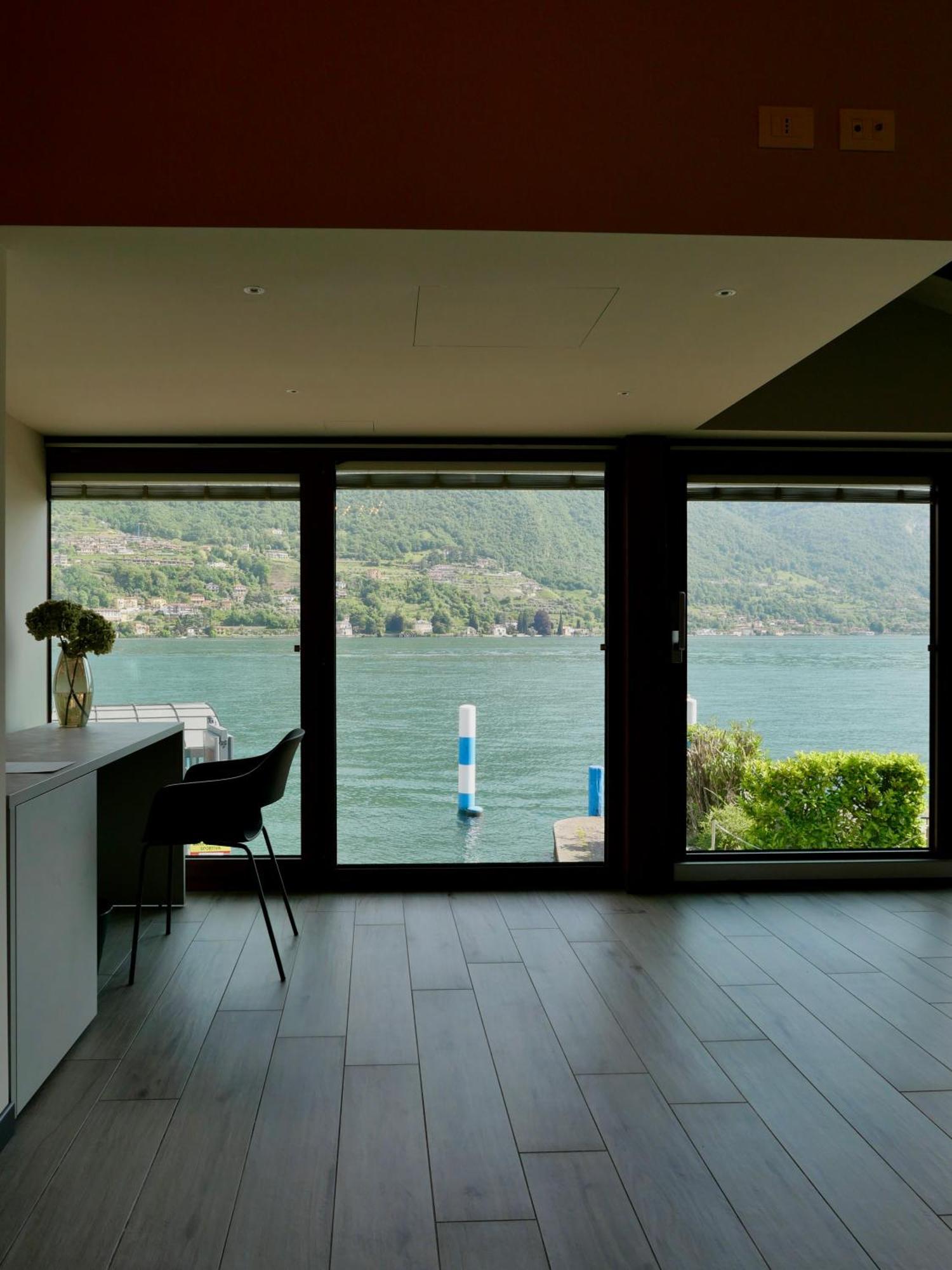 Monte Isola - Decio Rooms Ngoại thất bức ảnh