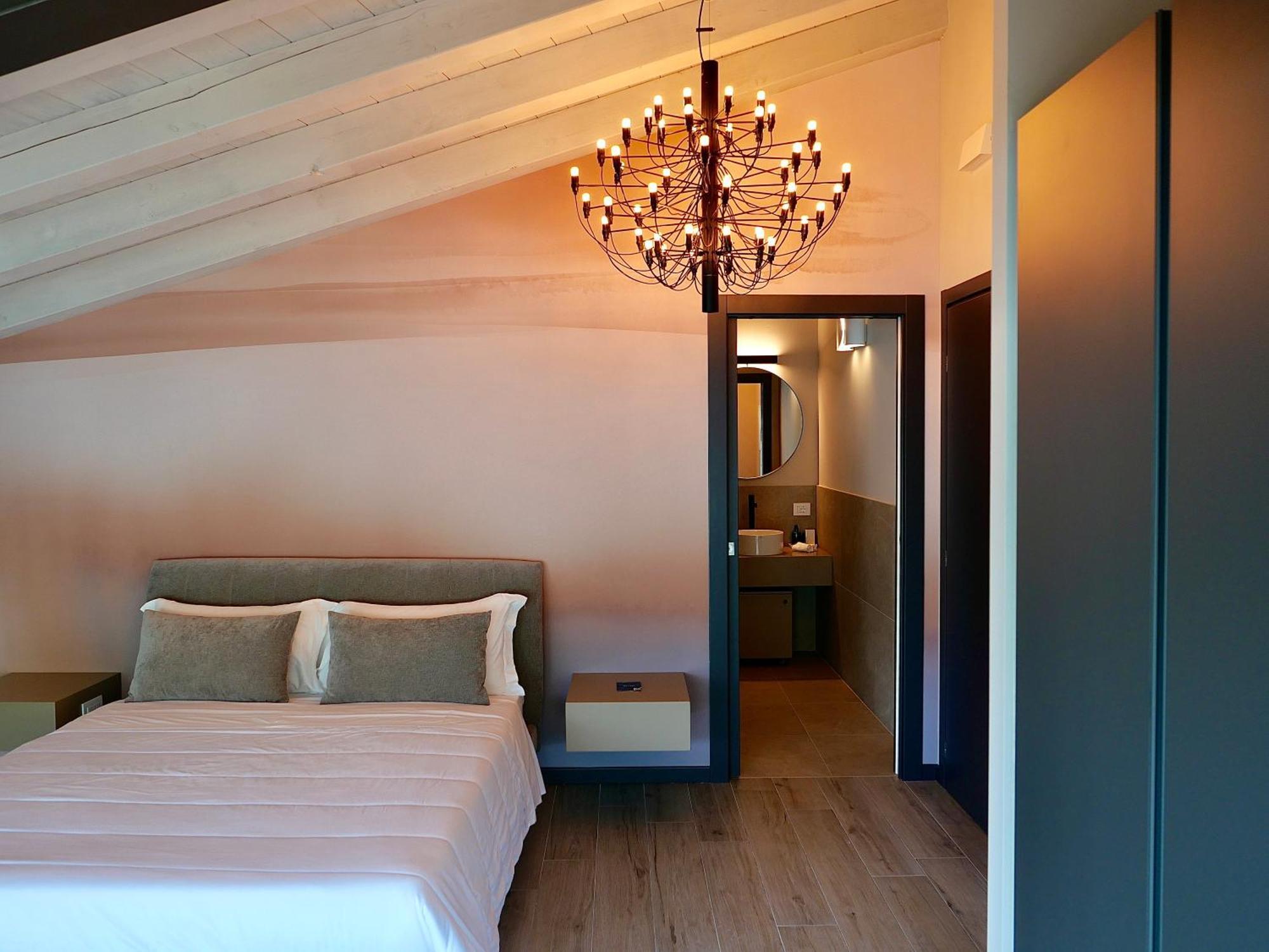 Monte Isola - Decio Rooms Ngoại thất bức ảnh