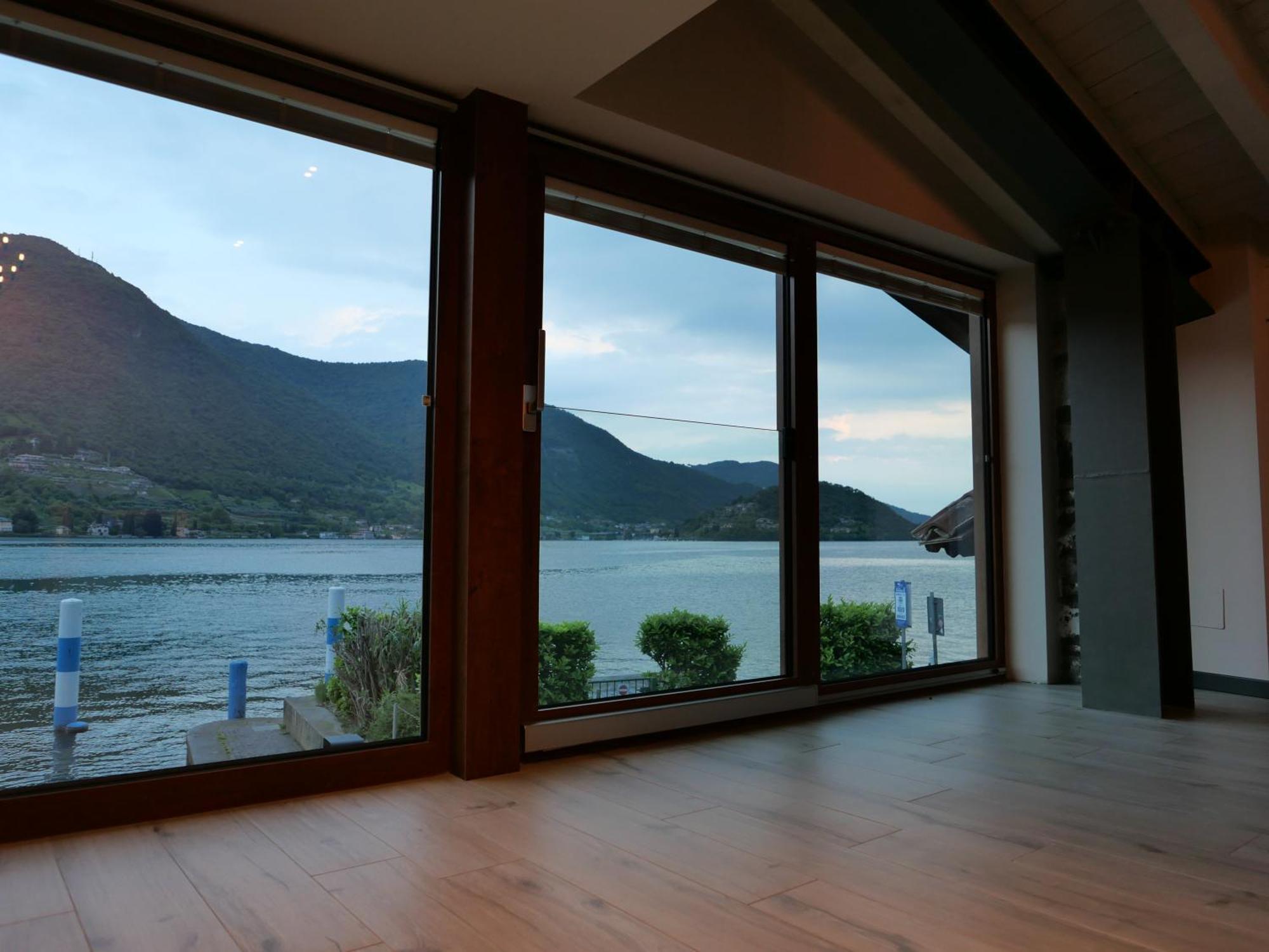 Monte Isola - Decio Rooms Ngoại thất bức ảnh