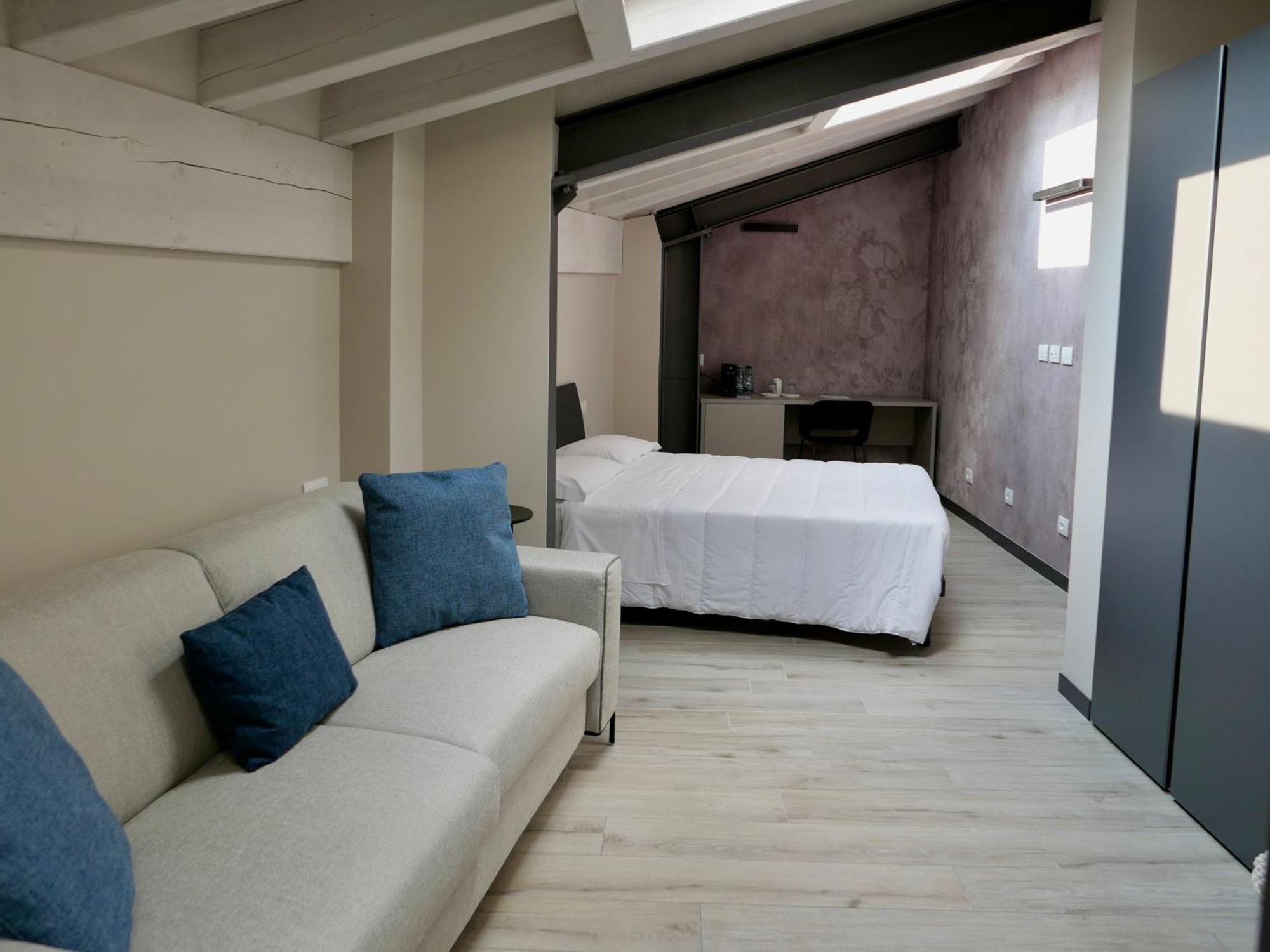 Monte Isola - Decio Rooms Ngoại thất bức ảnh