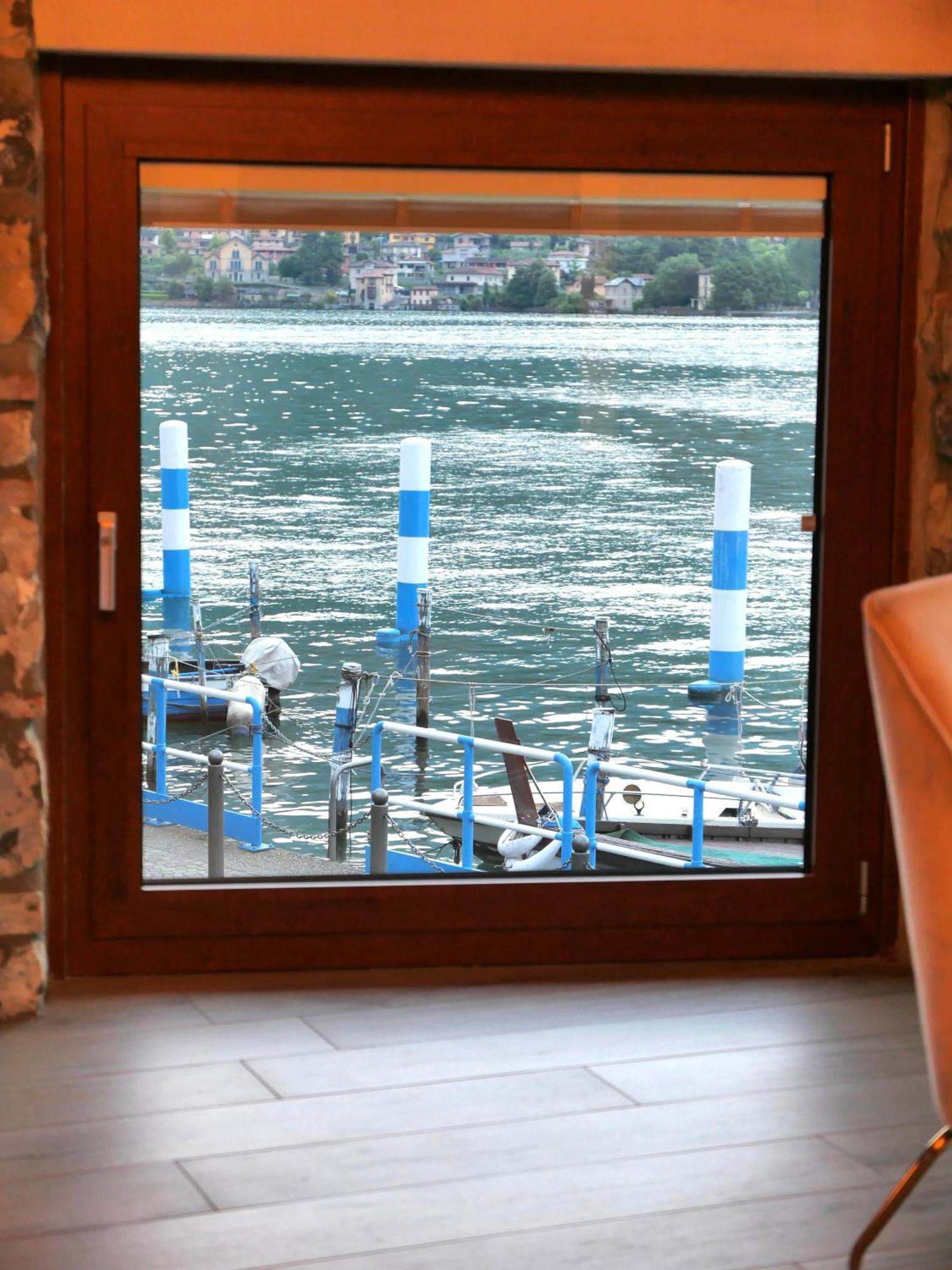 Monte Isola - Decio Rooms Phòng bức ảnh